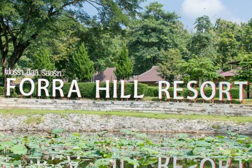 Hotel Forra Hill Resort