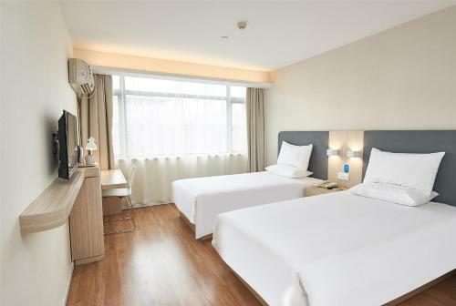 Hotel Hanting Express Qingdao Hai'er Road