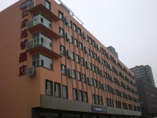 Hotel Hanting Express Tianjin Dong Li Mall