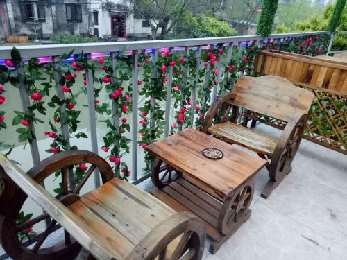 Posada Wuzhen Helan Bridge Inn