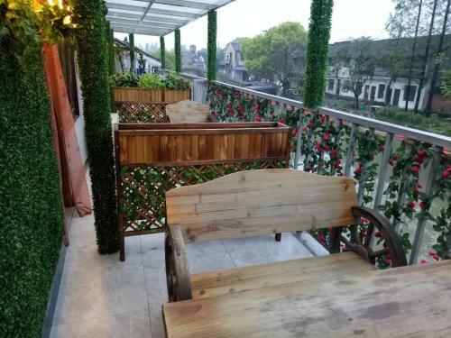 Posada Wuzhen Helan Bridge Inn