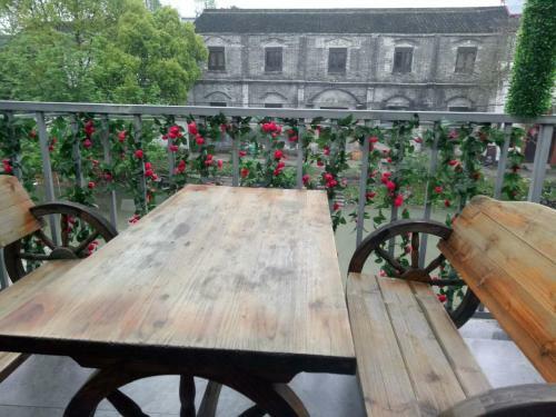 Posada Wuzhen Helan Bridge Inn