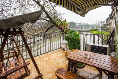 Posada Wuzhen Helan Bridge Inn