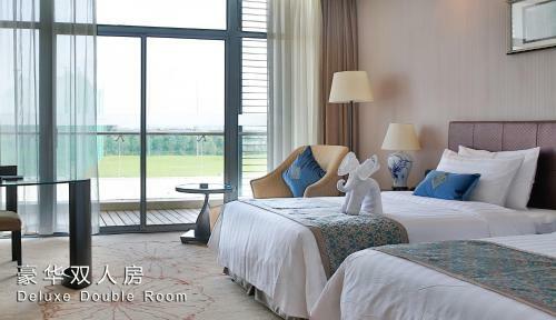 Suzhou Poli Chunshenhu Resort Hotel