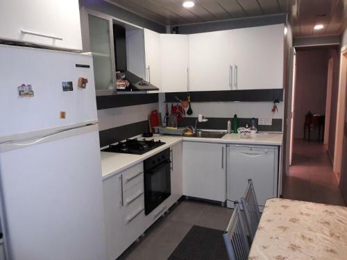 Apartment On Gadzhibekova 27