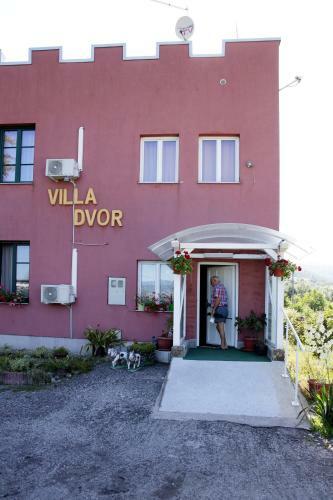 Bed And Breakfast Villa Dvor