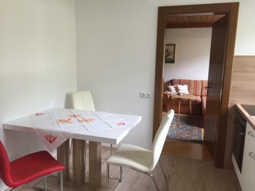 Apartamento Haus Petrasch "555"