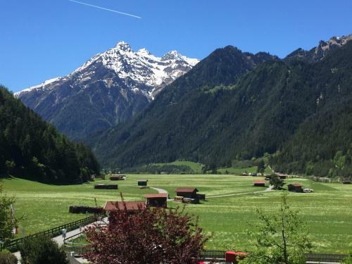 Apartamento Haus Petrasch "555"