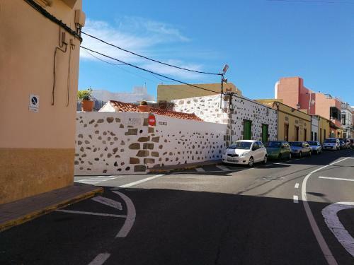 Hostal Casa Rural La Piedra Viva-grupos