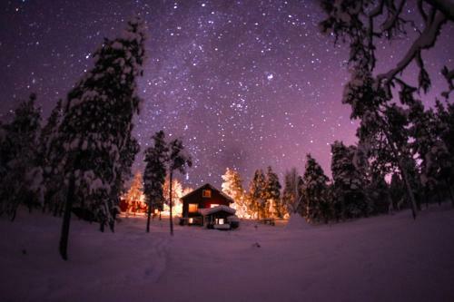 Ivalo Lake Cottage