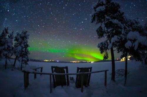 Ivalo Lake Cottage