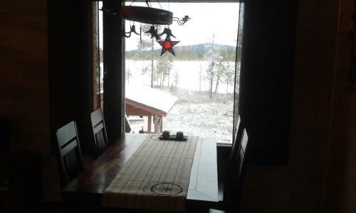 Ivalo Lake Cottage