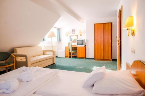 Hotel Spindlerova Bouda