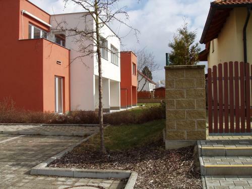 Apartamento Ubytov�n� U L�zn� Aurora