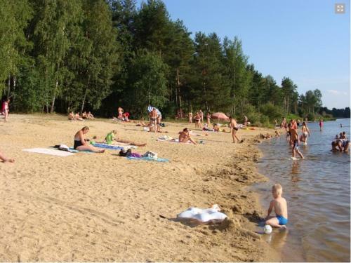 Apartamento Ubytov�n� U L�zn� Aurora