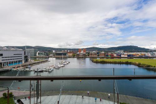 Apartamento Titanic Quarter