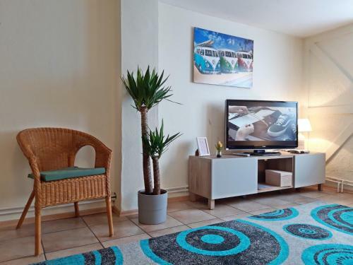 Apartamento Haus Des Handwerkers