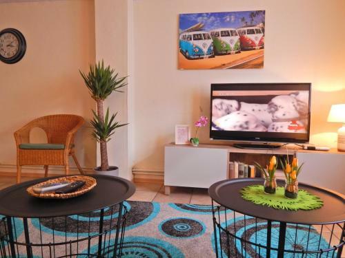 Apartamento Haus Des Handwerkers