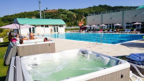 Albergue Arezzosportcollege