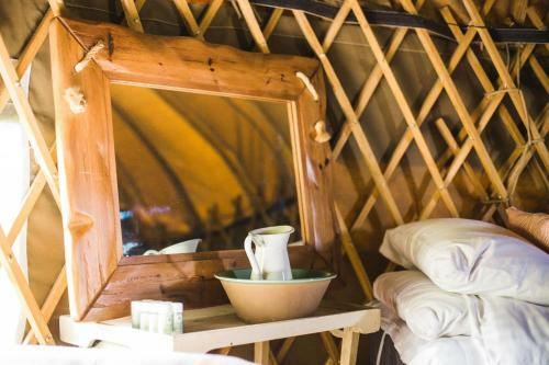 Rock Farm Slane - Glamping