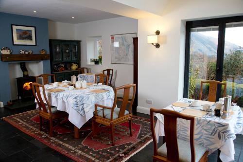 Bed & Breakfast Ellas Crag Guest House