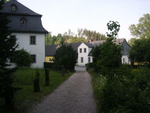 Apartamento Hammerschloss Unterklingensporn