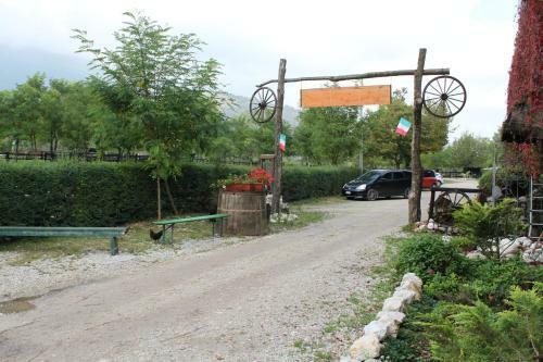 Agroturismo Agriturismo Al Ranch