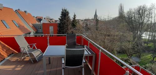Apartamento Ferienwohnung Am Schwanensee
