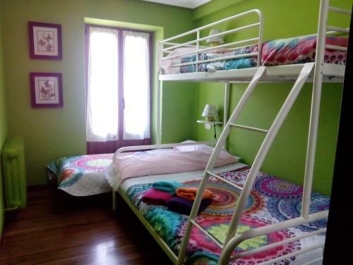 Apartamento Casa Rural Imaz Etxea Urbasa
