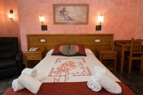 Hotel La Barca