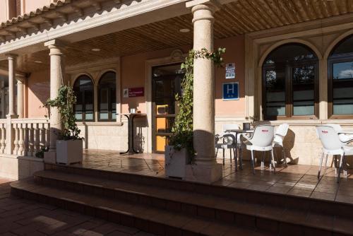 Hotel La Barca