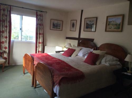 Bed & Breakfast Ranvilles Farm House