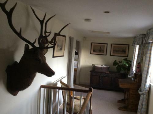 Bed & Breakfast Ranvilles Farm House