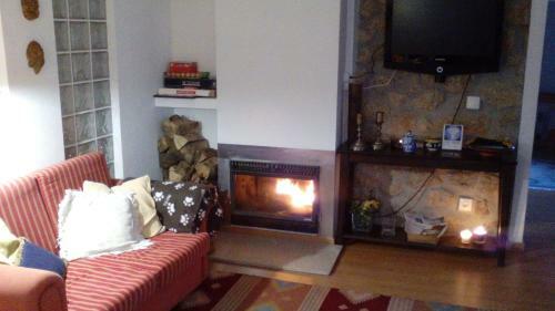 Apartamento Casa Da Fonte Grande