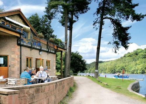 Rudyard Lake Lodges