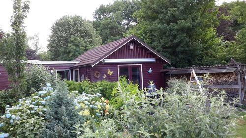 Bed En Breakfast Rust En Ruimte