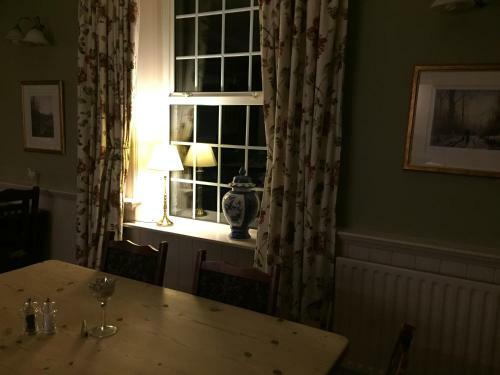 Posada The Red Lion Inn