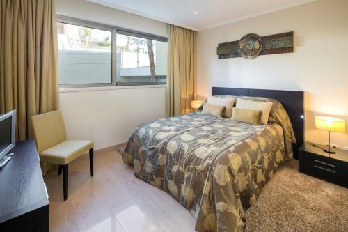 Apartamento Vila Castelo Parque