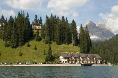 Hotel Quinz - Locanda Al Lago