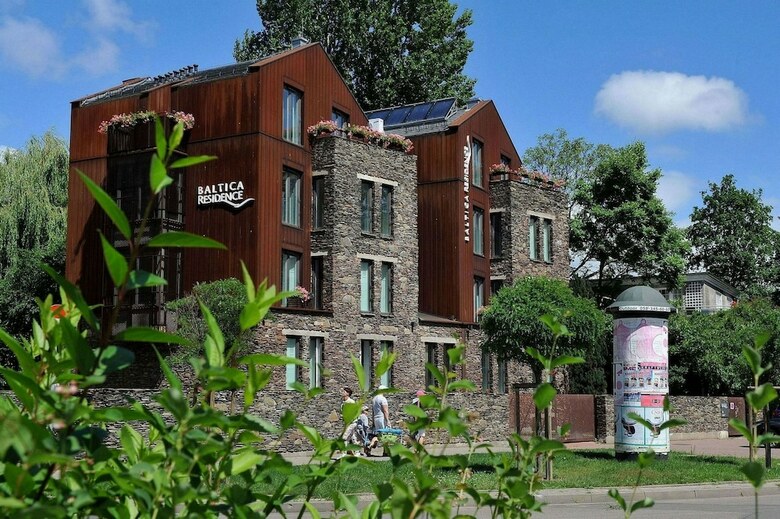 Villa Baltica Residence