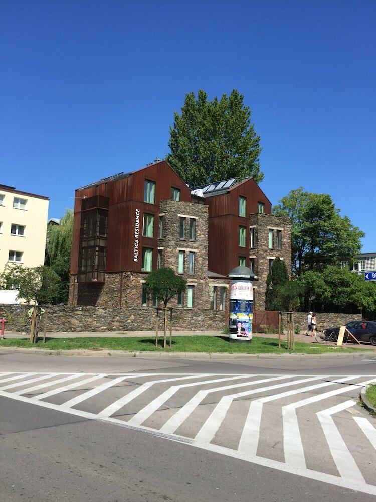 Villa Baltica Residence