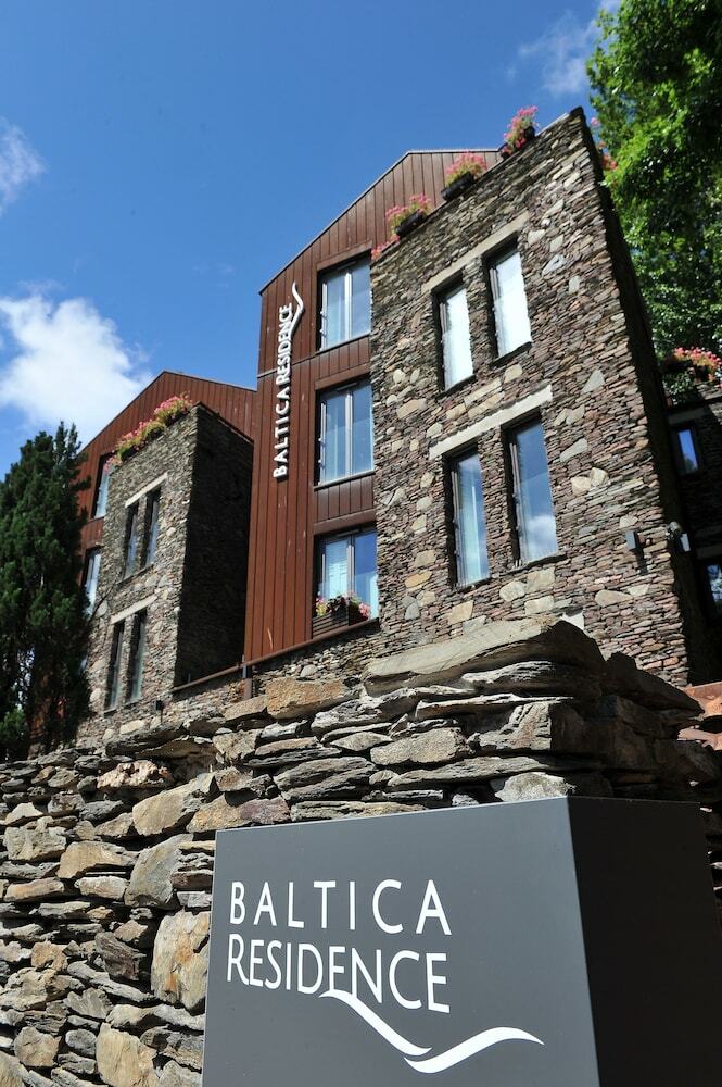 Villa Baltica Residence