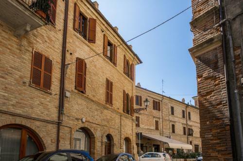 Apartamento La Rocchetta