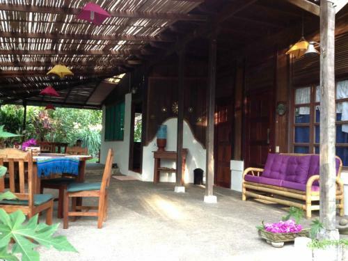 Hotel Guaria De Osa Ecolodge