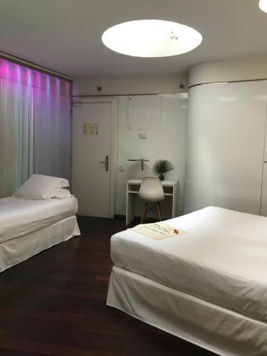 Chic & Basic Born Boutique Hotel