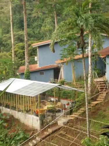 Villa Tavida Lodge
