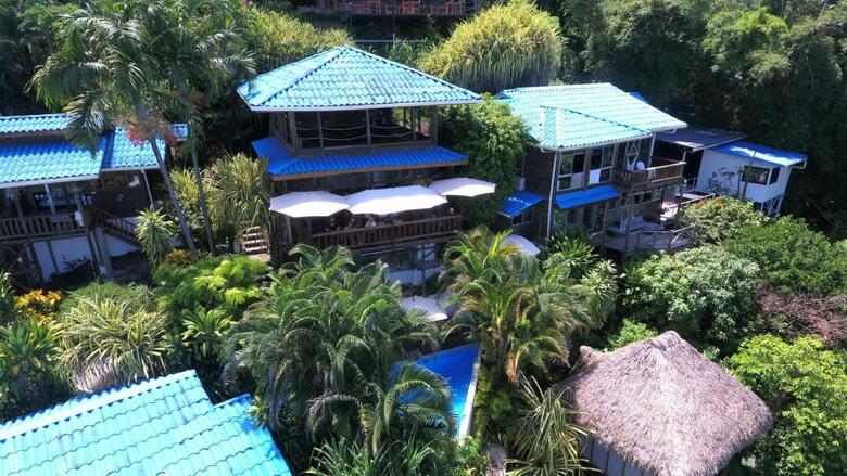Villa Horizon Hotel & Yoga Center
