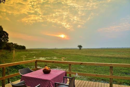 Apartamento Muchenje Campsite And Cottages