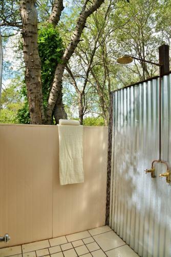 Apartamento Muchenje Campsite And Cottages