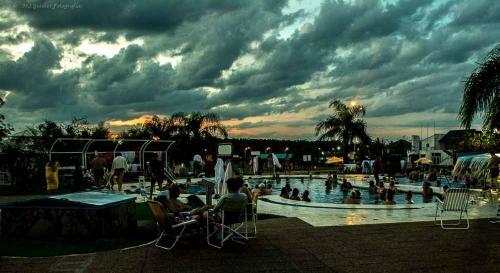 Apartamento Dinastie Palace Hotel & Spa